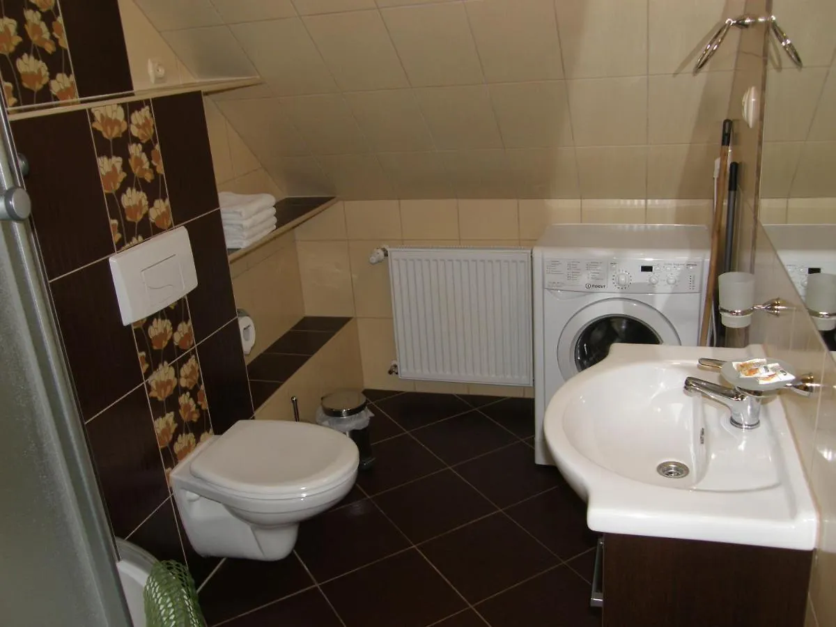 Apartment Apartament Fregata Kolobrzeg Poland