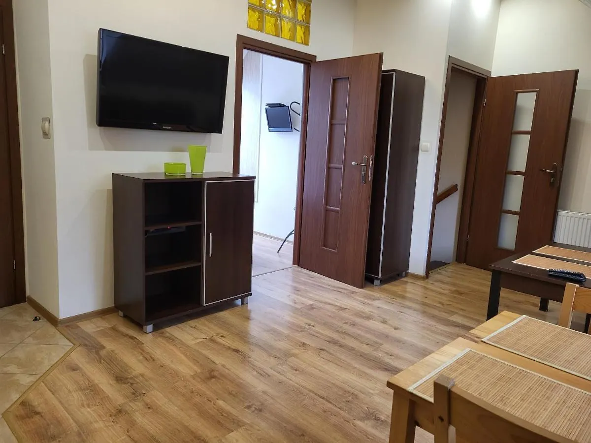 Apartment Apartament Fregata Kolobrzeg