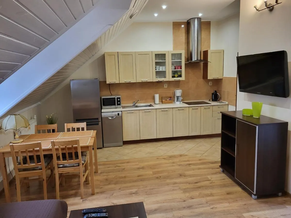 Apartament Fregata Kolobrzeg Poland